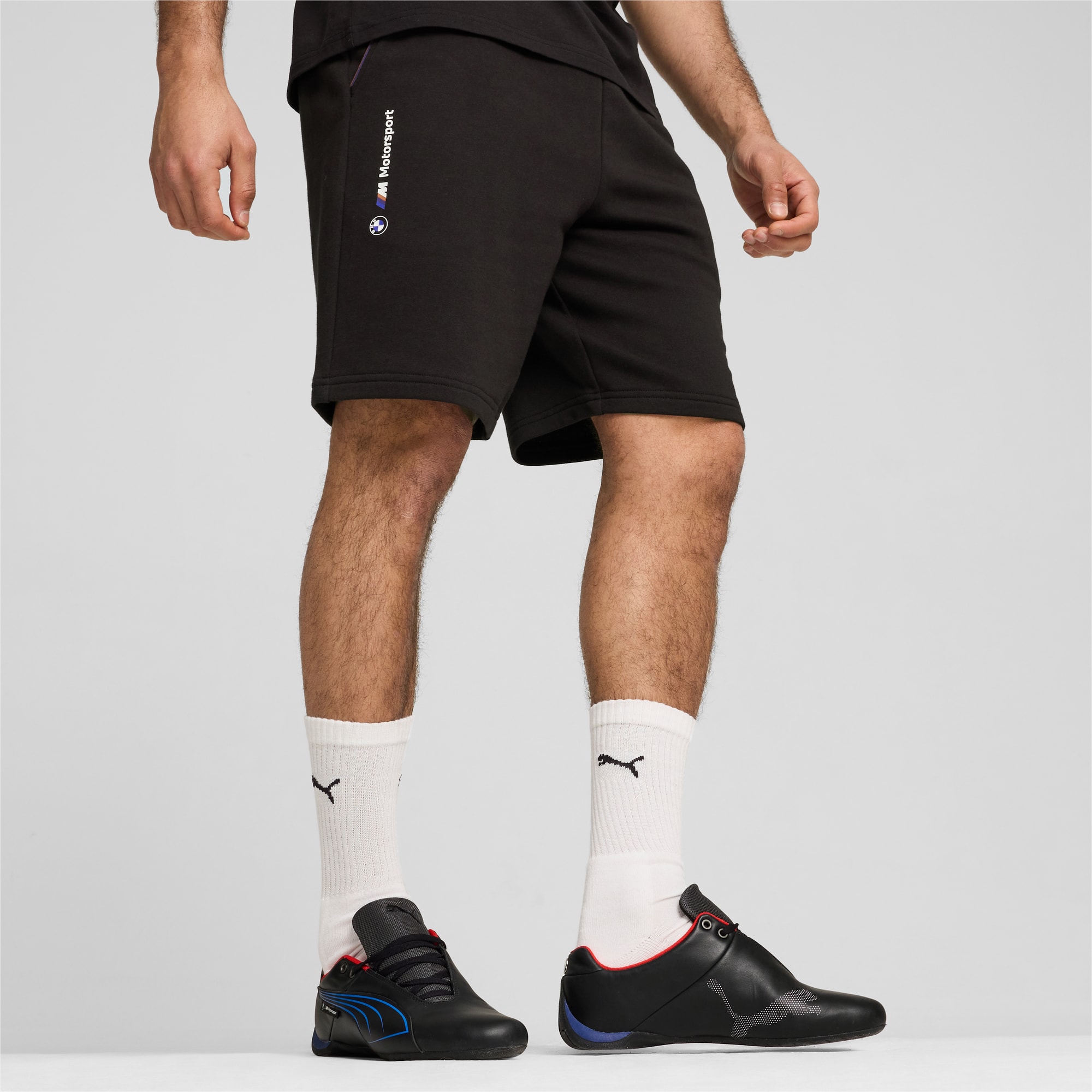 Bmw shorts puma hotsell